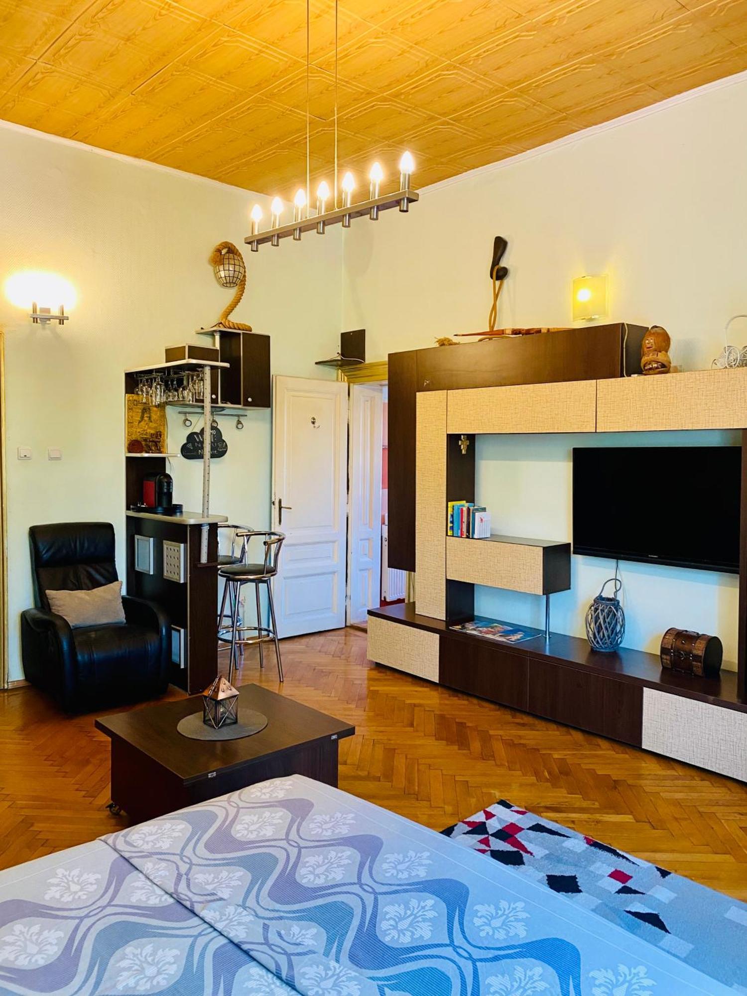 Central 2 Bedrooms Apartment Брашов Экстерьер фото