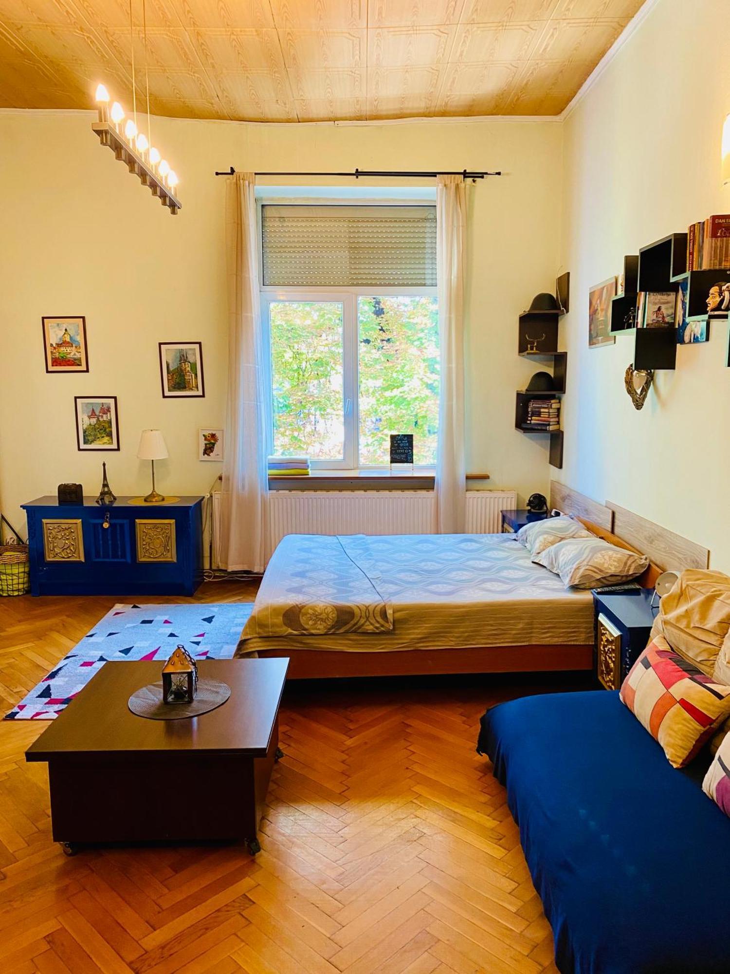 Central 2 Bedrooms Apartment Брашов Экстерьер фото