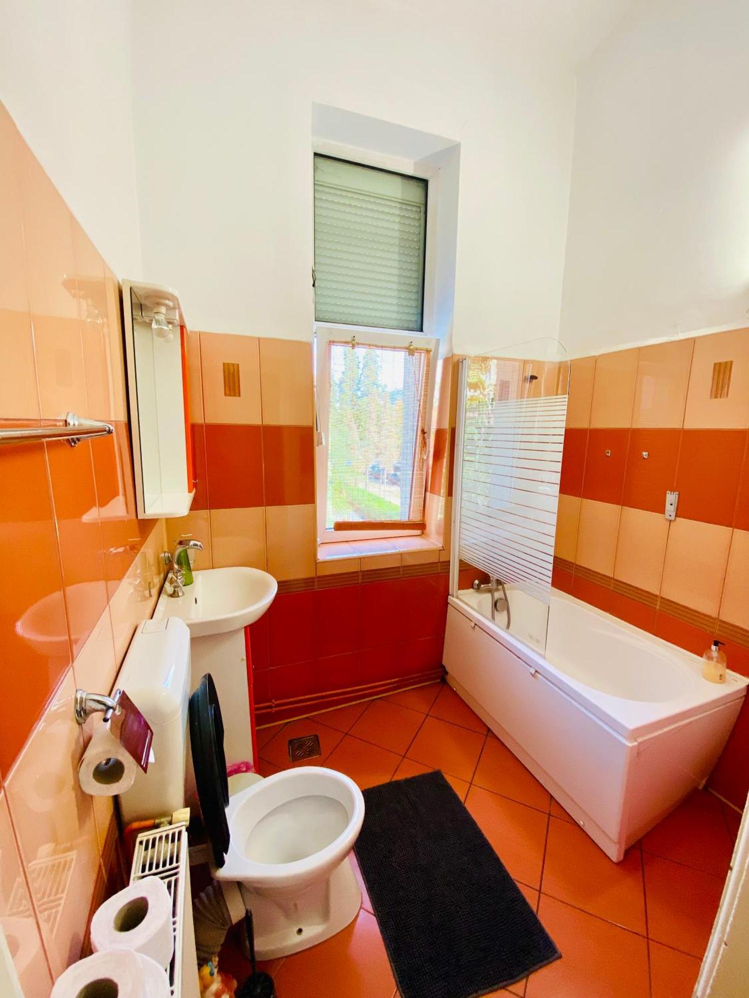 Central 2 Bedrooms Apartment Брашов Экстерьер фото